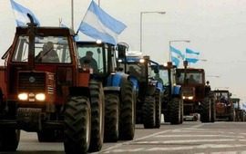 Habr&aacute; movilizaciones en rutas pero prometen no cortar.