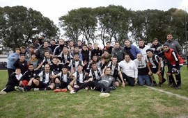 Imagen de Semifinales: Uni&oacute;n venci&oacute; 4-0 a Talleres y pas&oacute; a la Final de Primera Divisi&oacute;n ante Porvenir Talleres