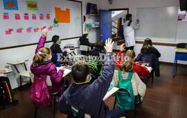 Imagen de La ampliaci&oacute;n horaria en las escuelas primarias de Santa Fe arrancar&aacute; tras el receso