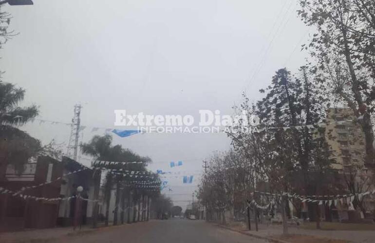 Imagen de Mucho fr&iacute;o y anuncio de lluvia