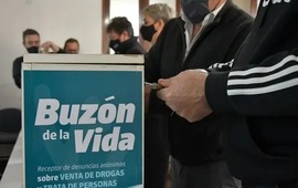 Buzones de la Vida. Vecinos de Venado Tuerto presentaron 28 denuncias sobre presuntos delitos.