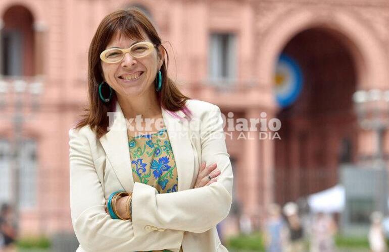 Imagen de Silvina Batakis asegur&oacute; que en el Estado nacional "no se va a gastar m&aacute;s de lo que se tiene"