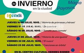 Imagen de Vacaciones de invierno en Pueblo Esther