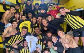 Empalme Central empat&oacute; con Talleres 0 a 0 pero gan&oacute; en la ida.