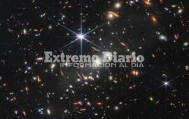 Imagen de La Nasa dio a conocer la imagen m&aacute;s profunda y n&iacute;tida del universo hasta la fecha