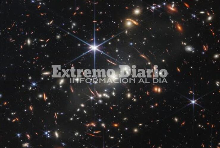 Imagen de La Nasa dio a conocer la imagen m&aacute;s profunda y n&iacute;tida del universo hasta la fecha