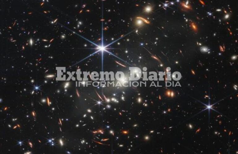 Imagen de La Nasa dio a conocer la imagen m&aacute;s profunda y n&iacute;tida del universo hasta la fecha