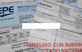 Imagen de Subas de luz y gas: El viernes abrir&aacute; el registro para que cada usuario pueda mantener los subsidios