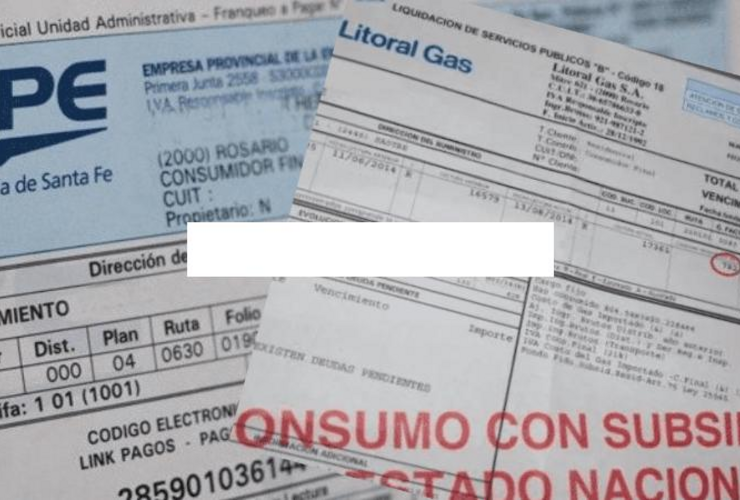 Imagen de Subas de luz y gas: El viernes abrirá el registro para que cada usuario pueda mantener los subsidios