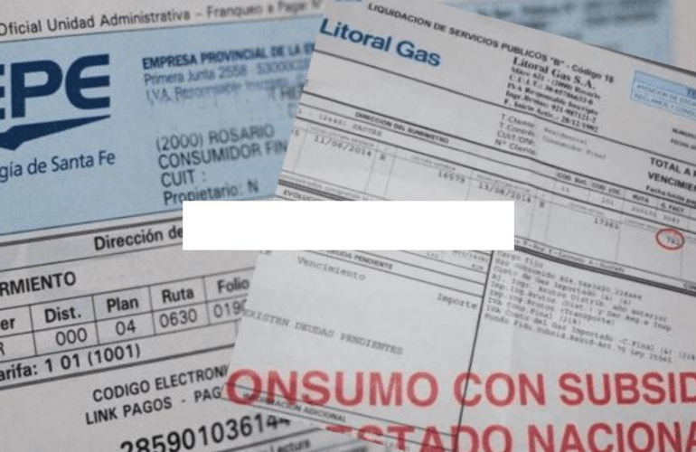 Imagen de Subas de luz y gas: El viernes abrirá el registro para que cada usuario pueda mantener los subsidios