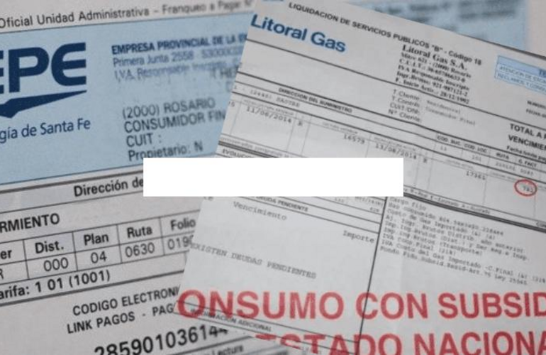 Imagen de Subas de luz y gas: El viernes abrir&aacute; el registro para que cada usuario pueda mantener los subsidios