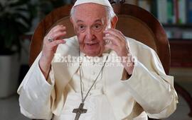 Imagen de El papa Francisco consider&oacute; que se deber&iacute;a reducir el consumo de carne para "salvar el medio ambiente"