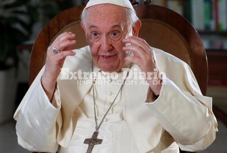 Imagen de El papa Francisco consideró que se debería reducir el consumo de carne para "salvar el medio ambiente"
