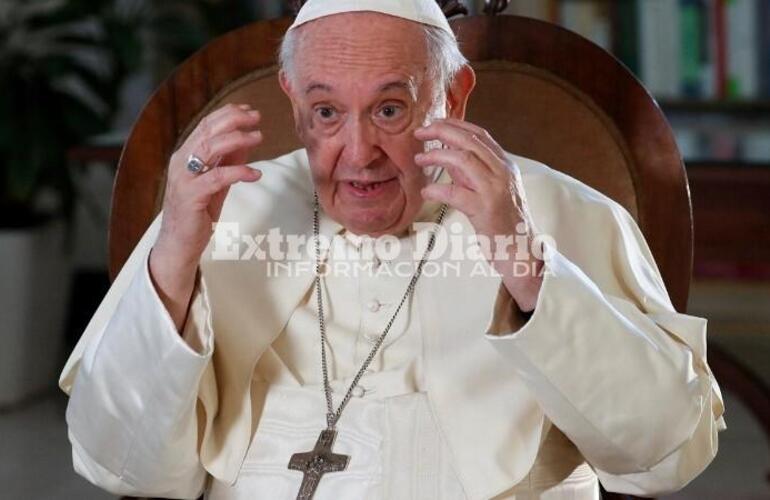 Imagen de El papa Francisco consideró que se debería reducir el consumo de carne para "salvar el medio ambiente"