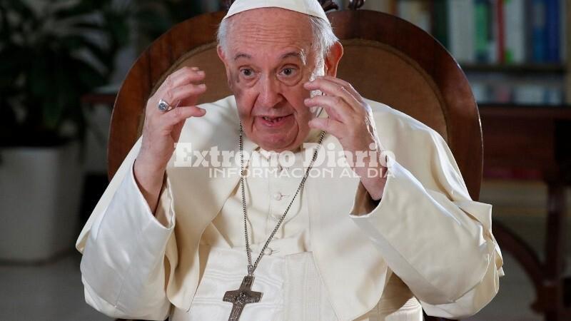 Imagen de El papa Francisco consider&oacute; que se deber&iacute;a reducir el consumo de carne para "salvar el medio ambiente"