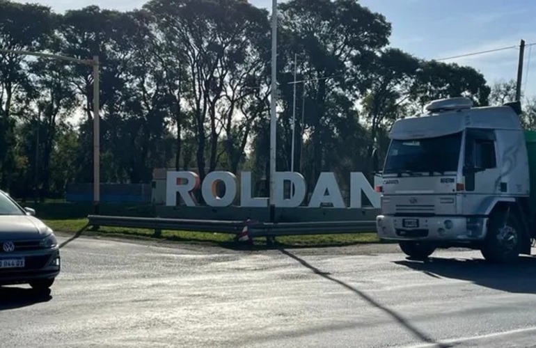 El supuesto intento de secuestro ocurri&oacute; este domingo en Rold&aacute;n.