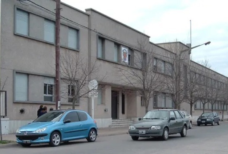 La comunidad religiosa de C&aacute;ritas acompa&ntilde;&oacute; a la familia a realizar la denuncia al Ministerio P&uacute;blico de la Acusaci&oacute;n.