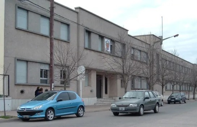 La comunidad religiosa de C&aacute;ritas acompa&ntilde;&oacute; a la familia a realizar la denuncia al Ministerio P&uacute;blico de la Acusaci&oacute;n.