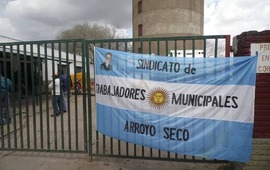 Imagen de Los municipales de paro este pr&oacute;ximo jueves