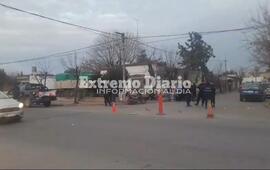 Imagen de Tras los accidentes, solicitaron un reductor de velocidad en Juan B. Justo y 3 de febrero
