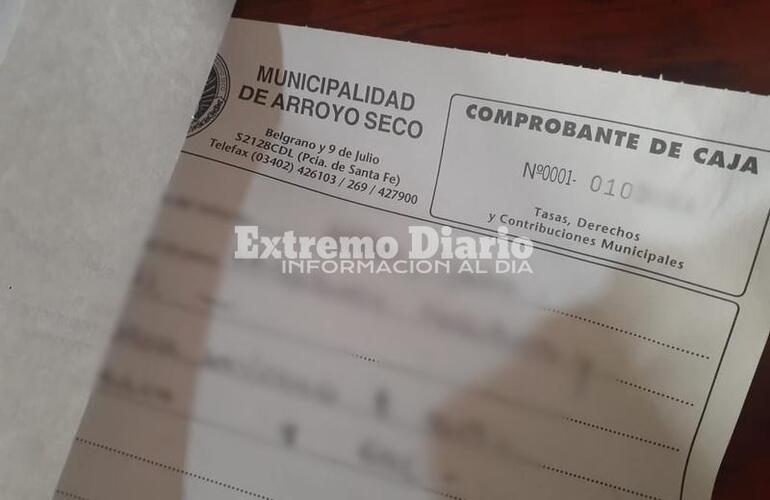 Imagen de Tonelli pidi&oacute; un informe sobre el sistema municipal de cobranza domiciliaria