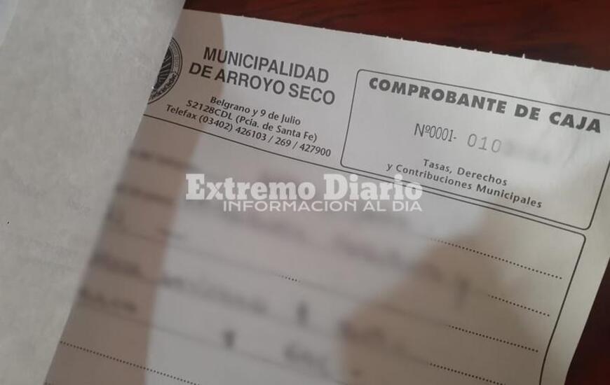 Imagen de Tonelli pidi&oacute; un informe sobre el sistema municipal de cobranza domiciliaria