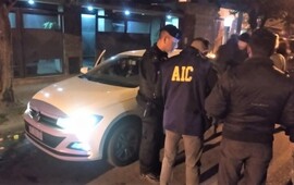 Imagen de Hallaron a la hija de Roxana Carabajal: la ten&iacute;a su ex en una casa de Rosario