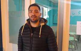 Profesor coordinador Luis Odorico