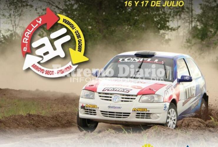 Imagen de Segunda edición del Rally Santafesino en Arroyo Seco y Fighiera