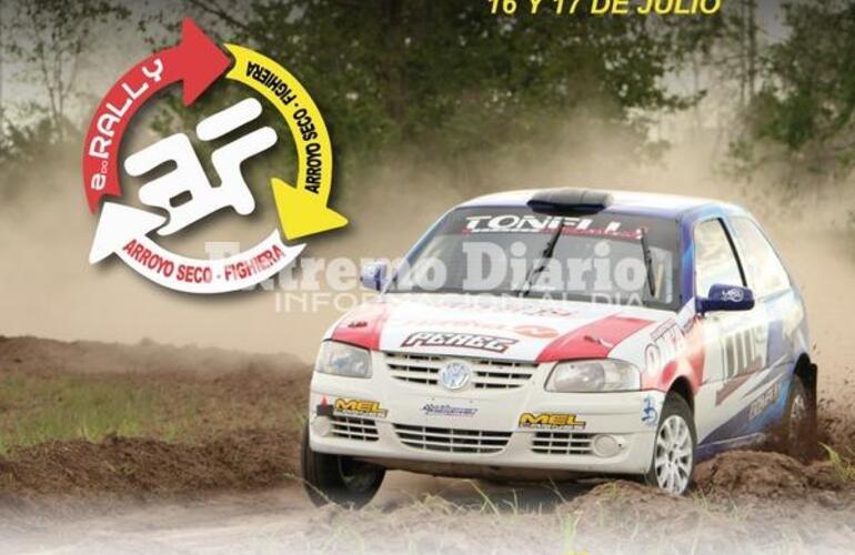 Imagen de Segunda edición del Rally Santafesino en Arroyo Seco y Fighiera