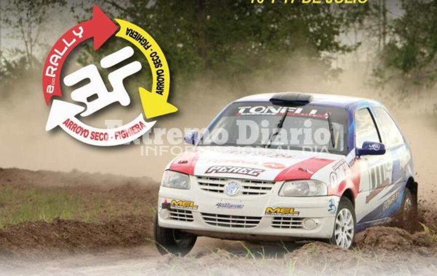 Imagen de Segunda edici&oacute;n del Rally Santafesino en Arroyo Seco y Fighiera