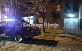 Imagen de Arroyo Seco: Violenta entradera en 9 de Julio al 400 Bis