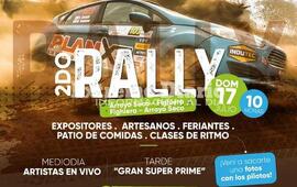 Imagen de Gran cierre de la 2&deg; Edici&oacute;n del Rally Arroyo Seco-Fighiera
