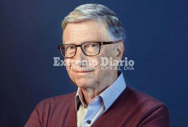 Imagen de Bill Gates donar&aacute; 20 mil millones de d&oacute;lares a su propia fundaci&oacute;n: pretende salir de la lista de los m&aacute;s ricos del mundo