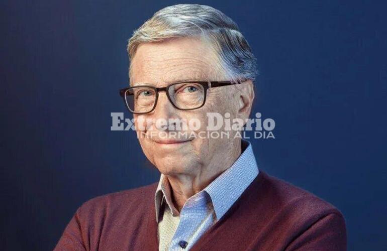 Imagen de Bill Gates donará 20 mil millones de dólares a su propia fundación: pretende salir de la lista de los más ricos del mundo