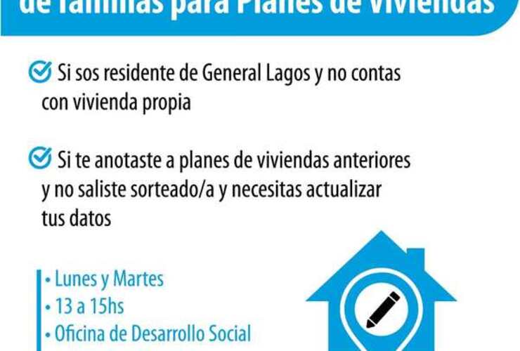 La iniciativa de realizará lunes y martes en Desarrollo Social.