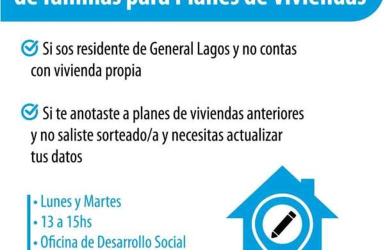 La iniciativa de realizará lunes y martes en Desarrollo Social.