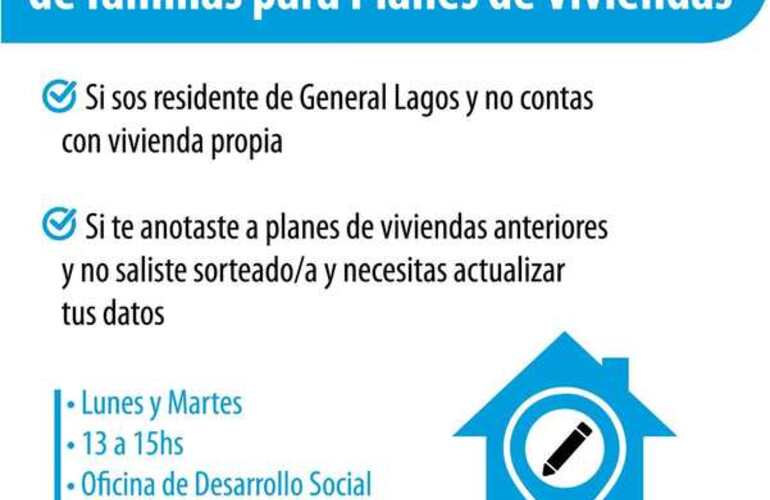 La iniciativa de realizar&aacute; lunes y martes en Desarrollo Social.