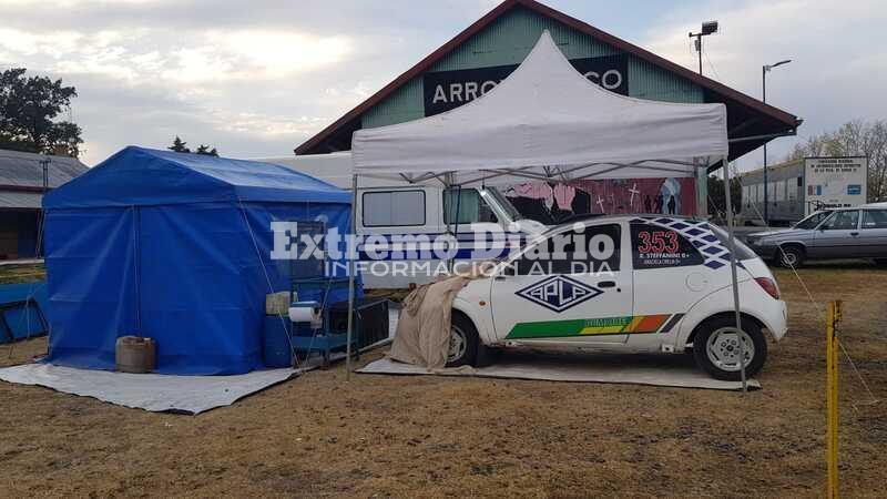 Ser&aacute; a la altura de la autopista y la ruta s26.