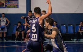 Imagen de Reserva �A�: En una noche at&iacute;pica, Athletic cay&oacute; de visitante 62 a 55 contra Atalaya