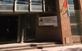 Juzgado Federal de Venado Tuerto.