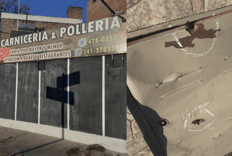 Imagen de Por extorsiones y balaceras, cierran dos carnicerías de barrio Ludueña: diez personas quedan sin trabajo