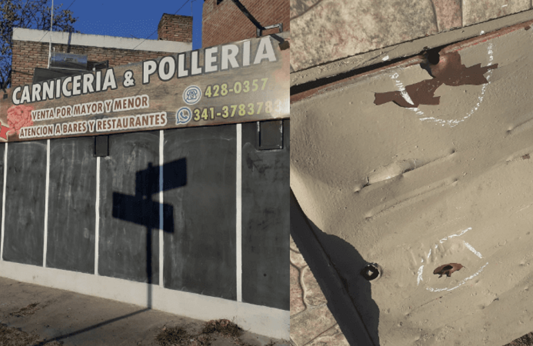Imagen de Por extorsiones y balaceras, cierran dos carnicerías de barrio Ludueña: diez personas quedan sin trabajo