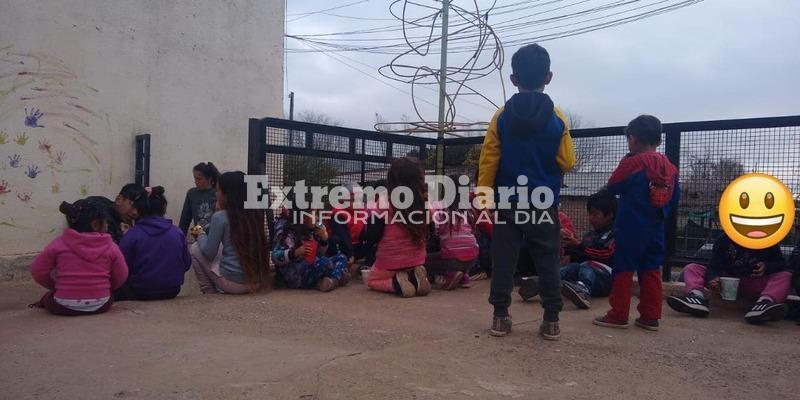 Imagen de Jornada de vacaciones en el barrio Costa del Paran&aacute; de Fighiera