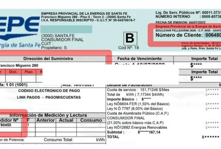 Imagen de Energía: abrieron el registro para pedir la continuidad de los subsidios