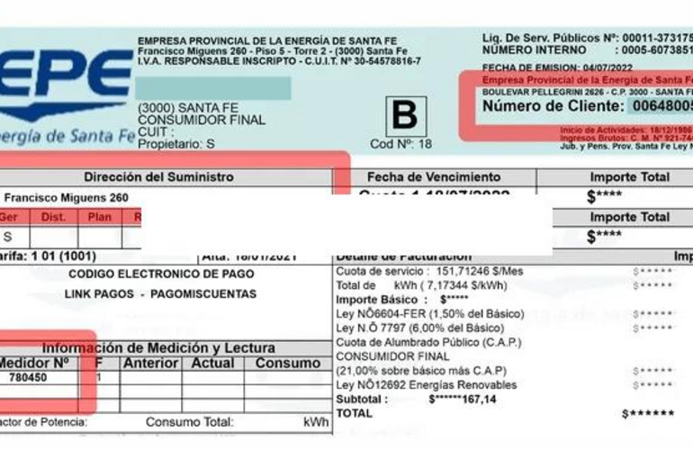 Imagen de Energía: abrieron el registro para pedir la continuidad de los subsidios