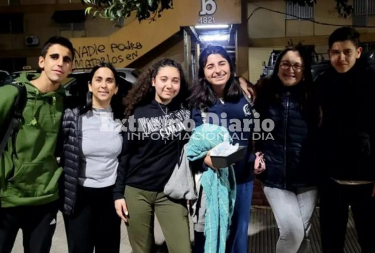 Imagen de Pre-Misi&oacute;n en Formosa