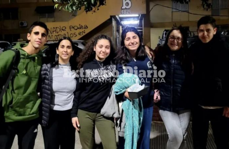 Imagen de Pre-Misi&oacute;n en Formosa