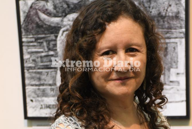 Imagen de Después del cáncer: Ines Pascua y el sueño de un grupo de ayuda a pacientes oncológicos en Fighiera