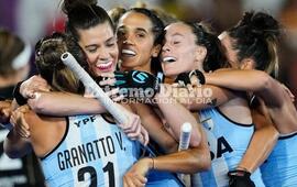 Imagen de Las Leonas vencieron por penales a Alemania y son finalistas del Mundial